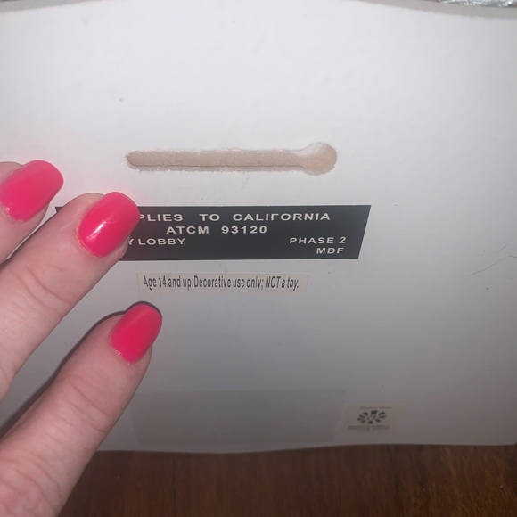 Cute Baby Do Not Disturb sign - Picture 2 of 4